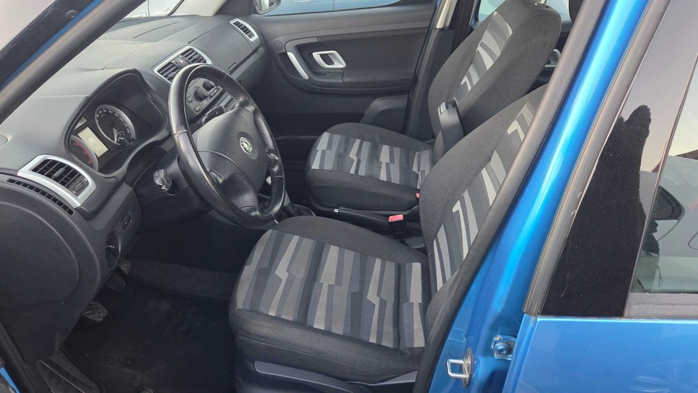 Skoda Roomster 1.4 mpi