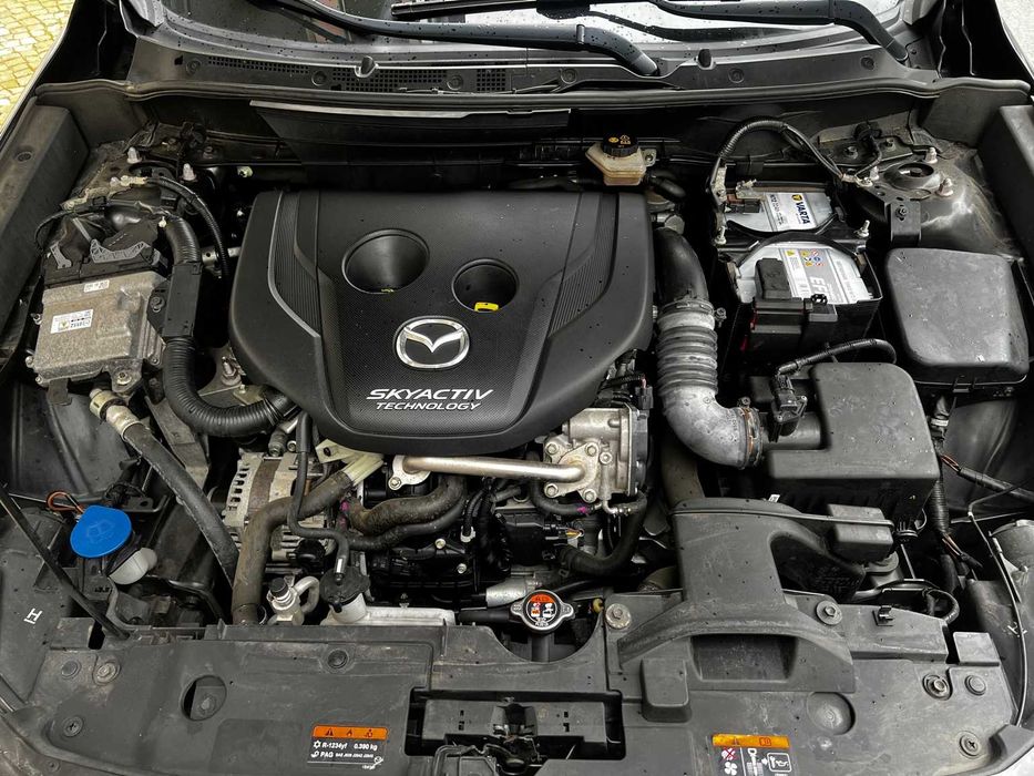 mazda cx-3  < 100.000 km histórico limpo  ipo válida & revisão feita