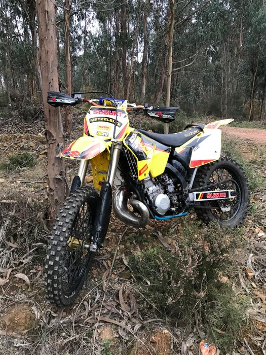 Susuki rm 2.5 Negociável!