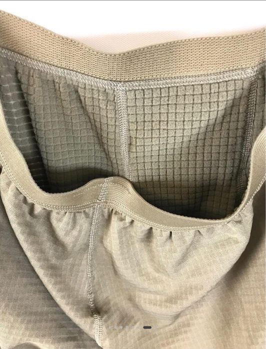 Кальсоны подштаники polartec койотовые термобелья 2 уровень 3 поколени