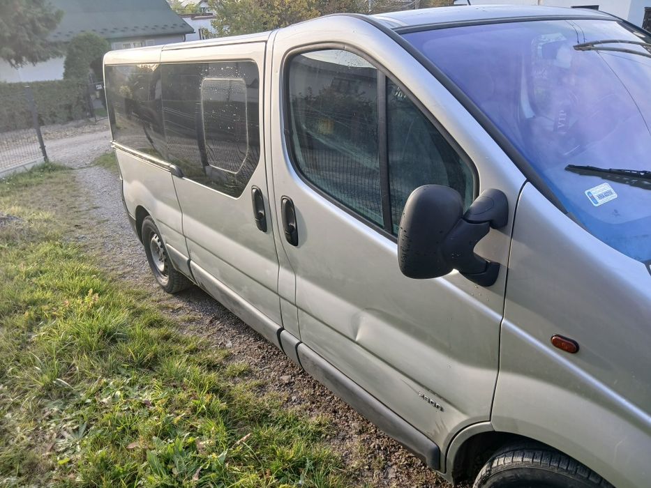 Opel vivaro 1.9 cdti