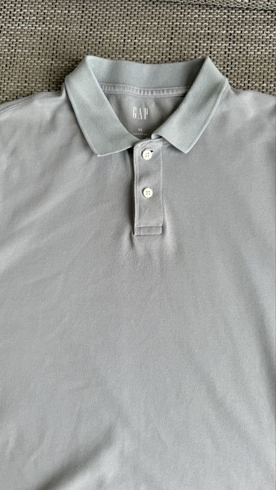 Gap, męska koszula polo