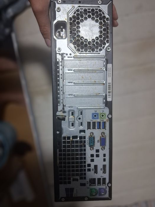 Computador HP Prodesk