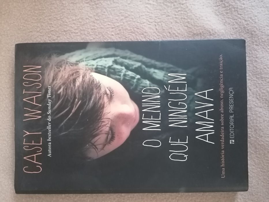 O menino que ninguém amava