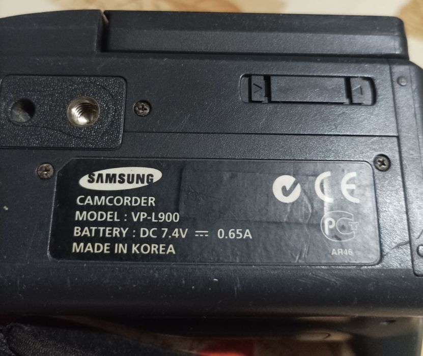 Відеокамера самсунг продам