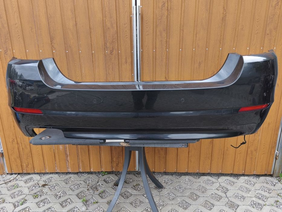 MAZDA 6 GJ Zderzak Tylny Kombi Kompletny PDC F-vat