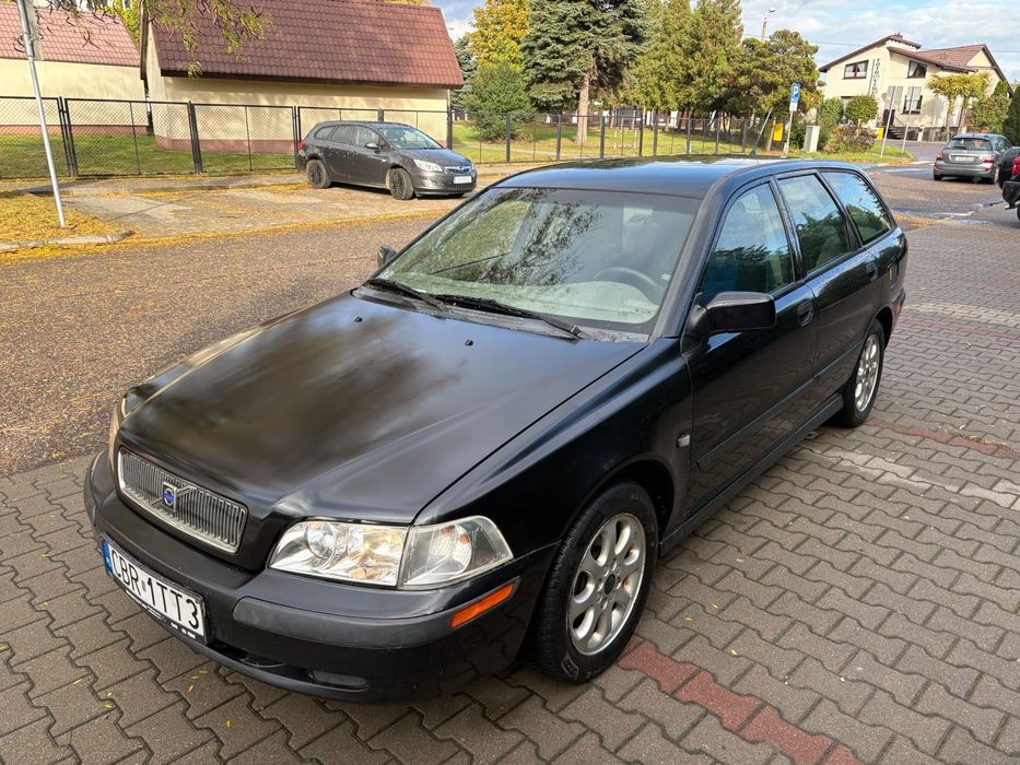 Volvo V40 1.8 benzyna