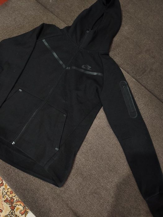nike tech fleece кофта