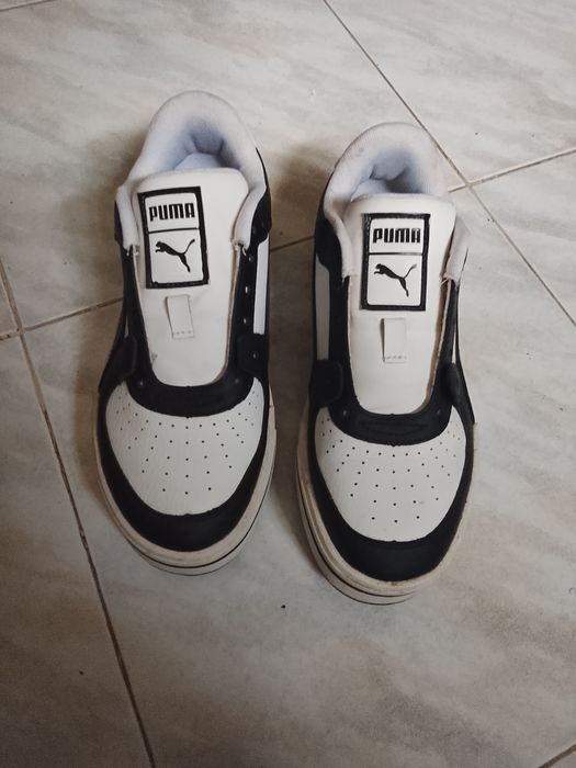 TENIS PUMA NUNCA USADOS--preço negociável--