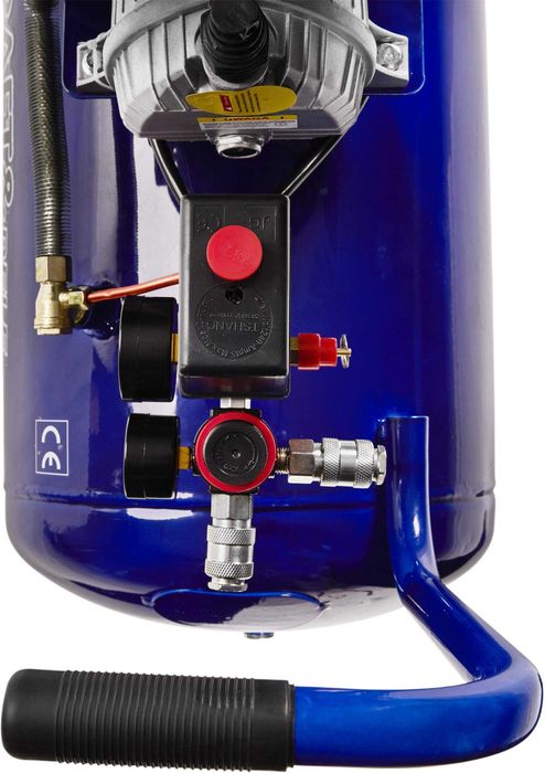KRAFT&DELE Kompresor Olejowy 100l Sprężarka 3kw 8 Bar 320l/min KD4065