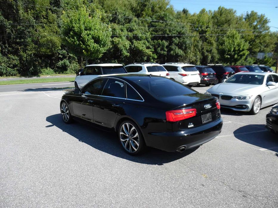 Audi A6      2014