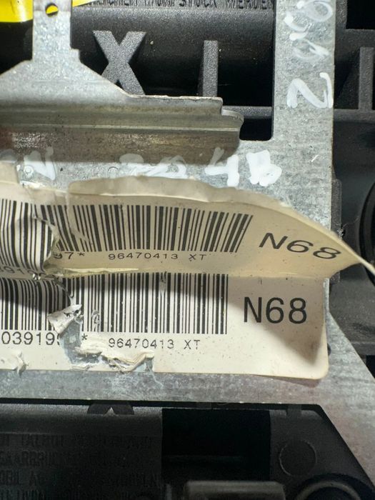 Airbag Volante Condutor Original Citroen Xsara Picasso 96470413XT