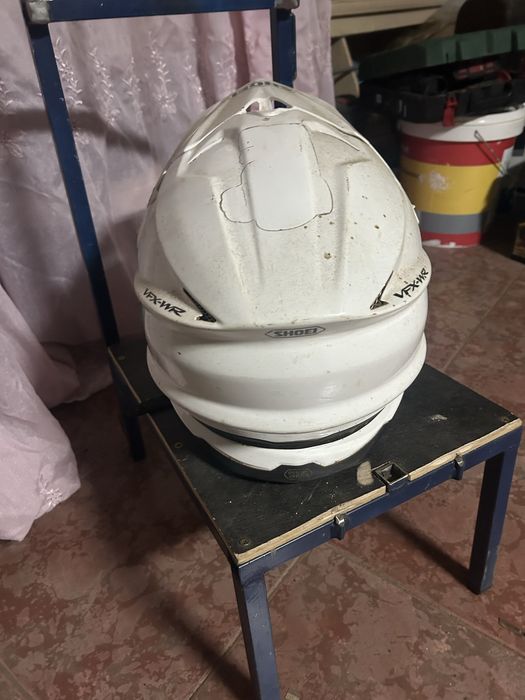 Capacete Shoei vfx-wr