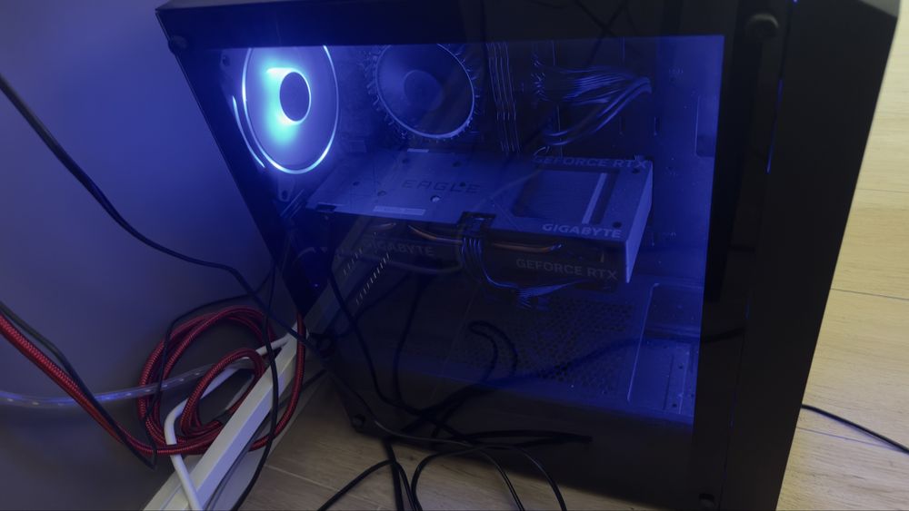 PC do gier i streamingu
