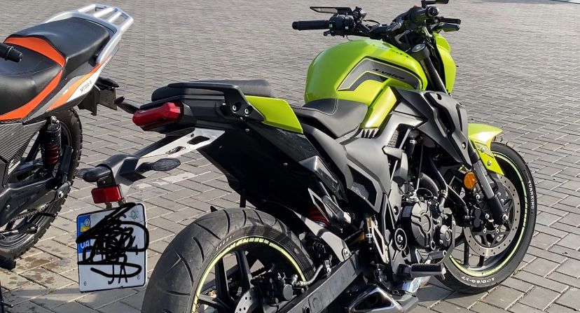 Lifan sr220 4v Ліфан ср220