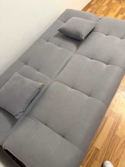 Sofa szara do sali