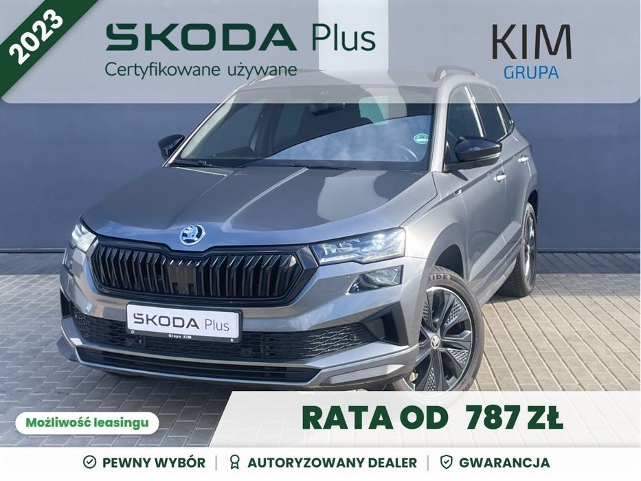 Škoda Karoq