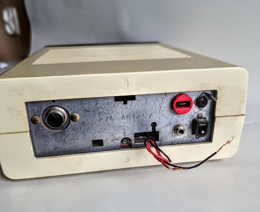 Skaner radiowy REGENCY TOUCH M100E Made in USA