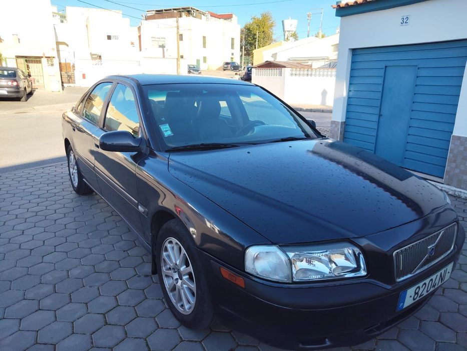 Volvo S80 2.5 D