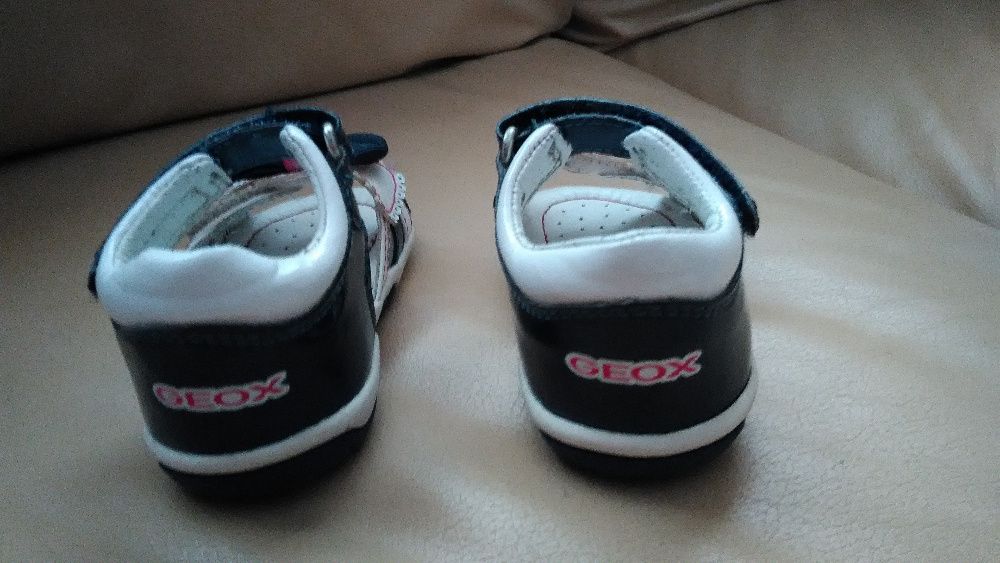 Sandálias GEOX nº 19