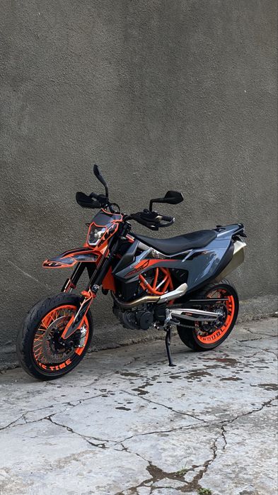 Ktm Smc 690r 2022