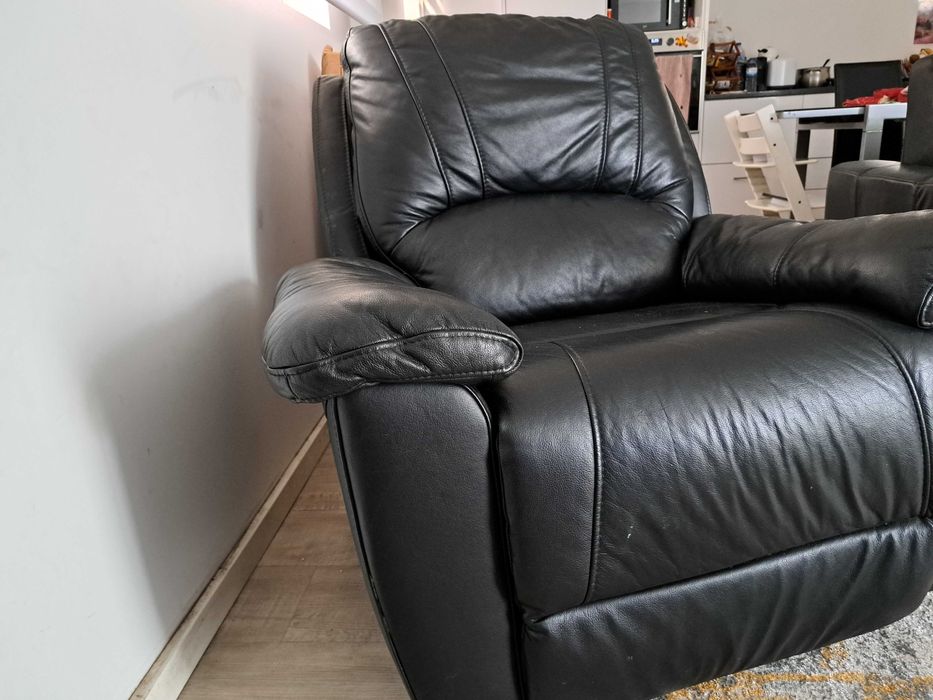 Poltrona reclinável