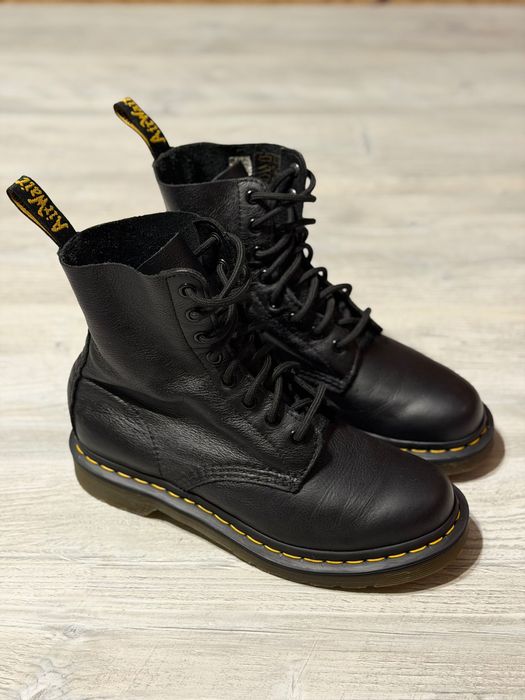 Жіночі шкіряні черевики Dr. Martens 1460 Pascal оригінал розмір 38