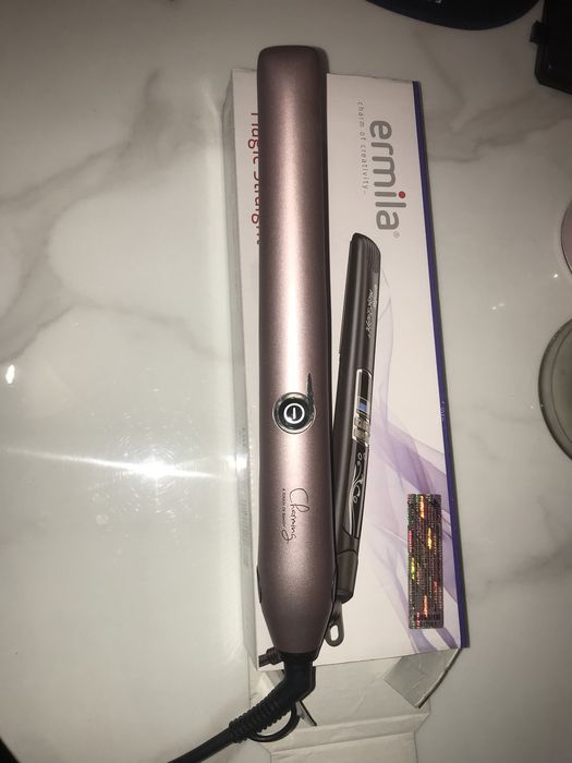 Prostownica charming! Jak nowa