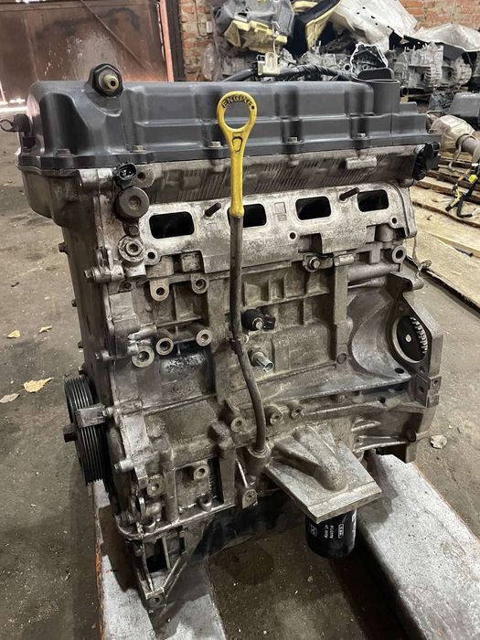 Двигатель, мотор 2.4 Mitsubishi Outlander xl (08-15год) 4B12