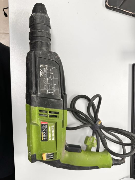Перфоратор ProCraft BH1400dfr