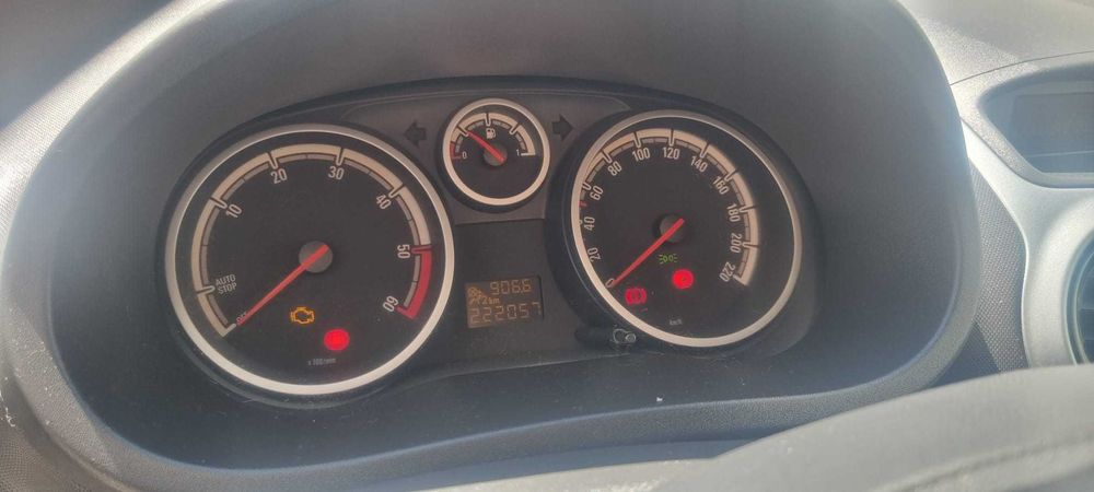 Opel Corsa D 1.3 CDTI Enjoy EcoFlex