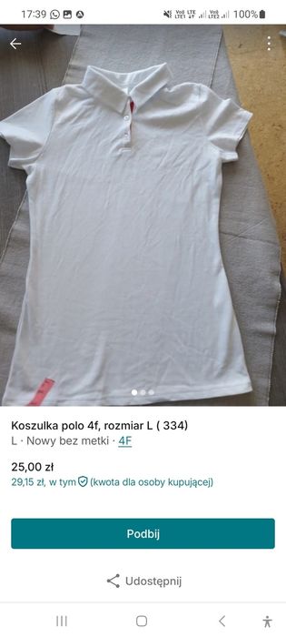 Koszulka polo .334.