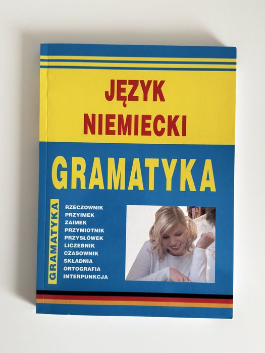 Język niemiecki gramatyka