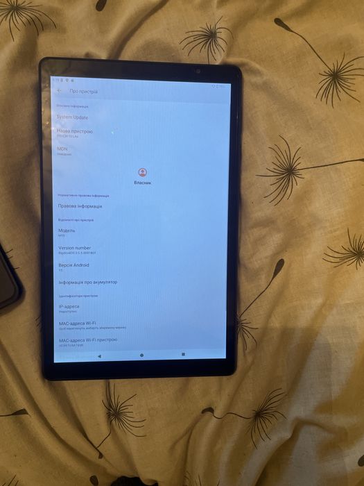 Планшет Pritom Touch 10 Lite