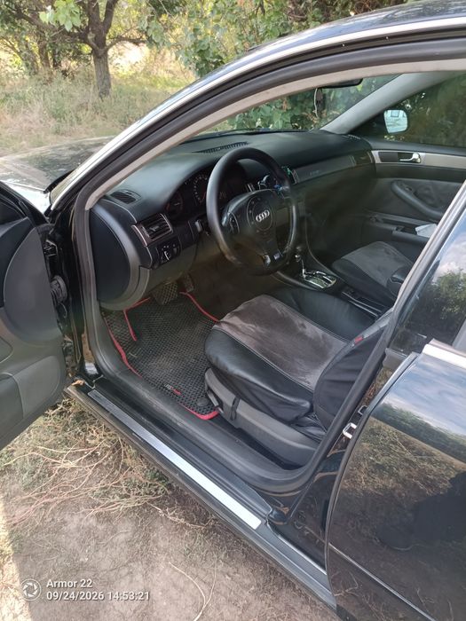 Продам Audi a6 c5 quattro!