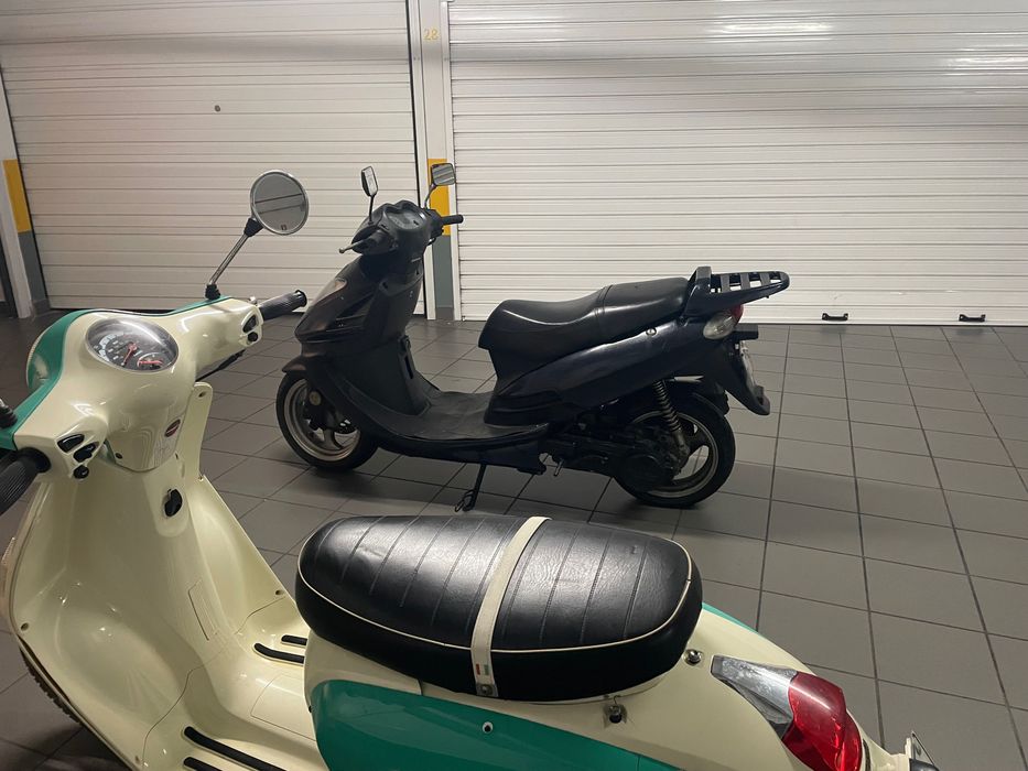 Mota Scooter 125