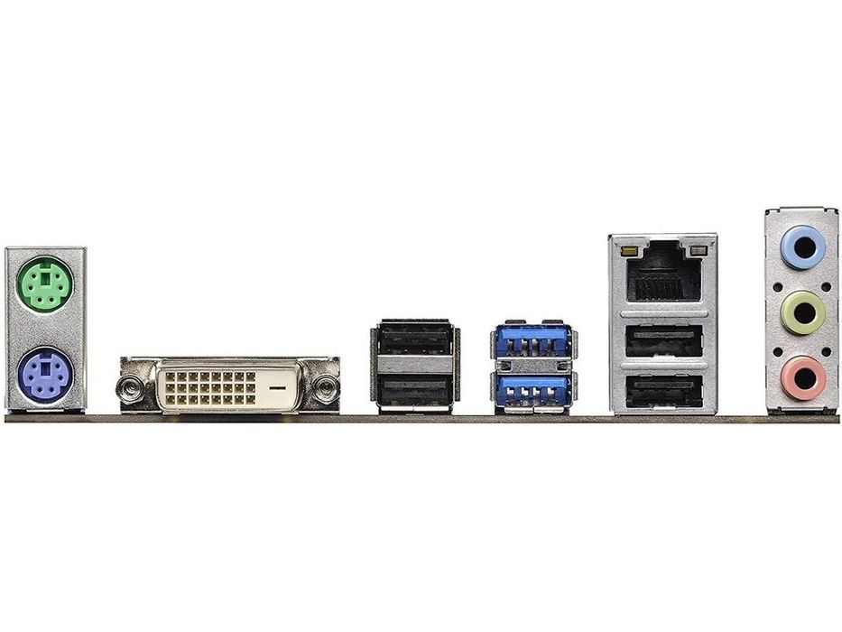 *Nova* Motherboard ASROCK H110 Pro BTC+ (Socket LGA 1151 - Intel H11064286504615426122