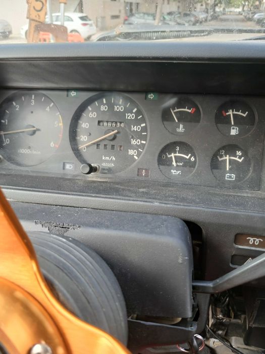 Nissan patrol rd28