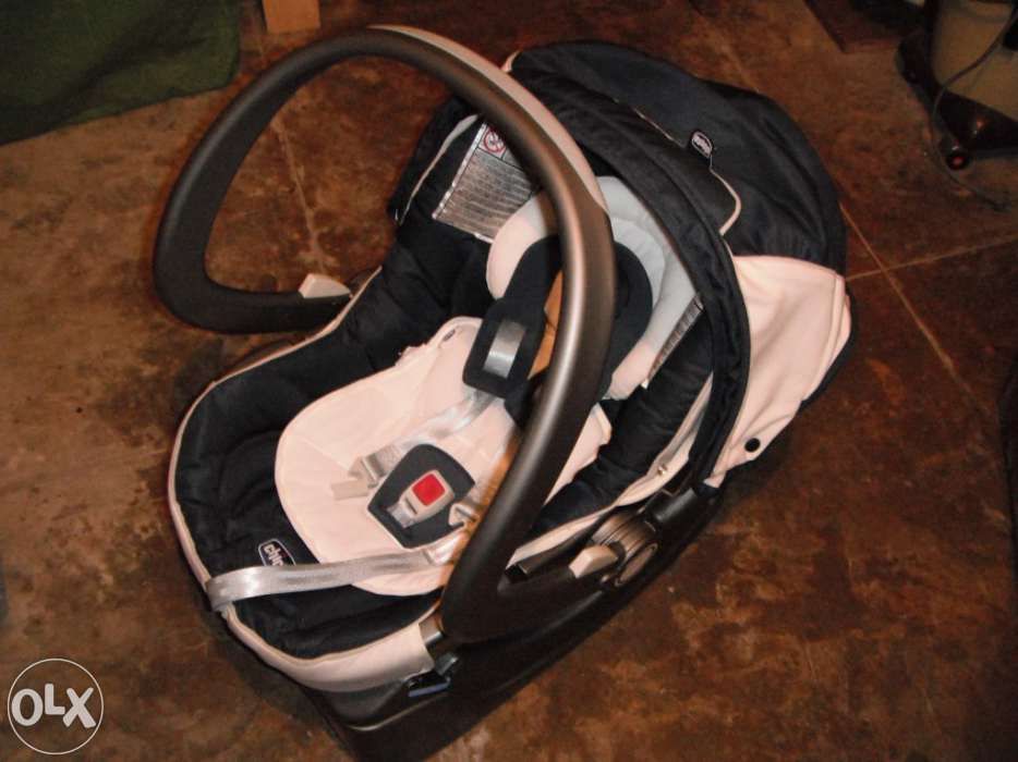 Trio Living da CHICCO