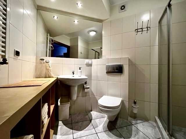 Apartament przy plaży w hotelu Maloves