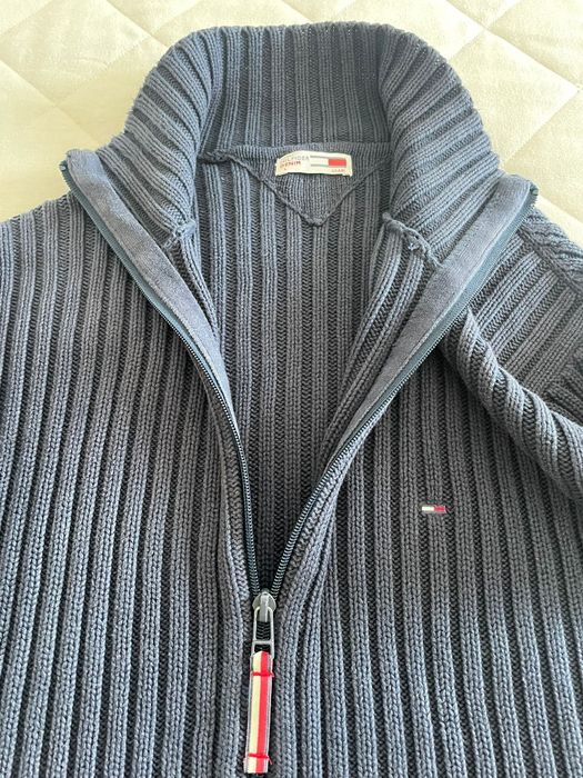 Cardigan casaco Tommy