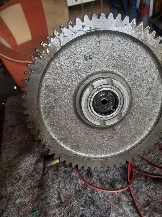 Wom wałek tryb 540xx-1000 massey 3070 ferguson 3060-xx3080