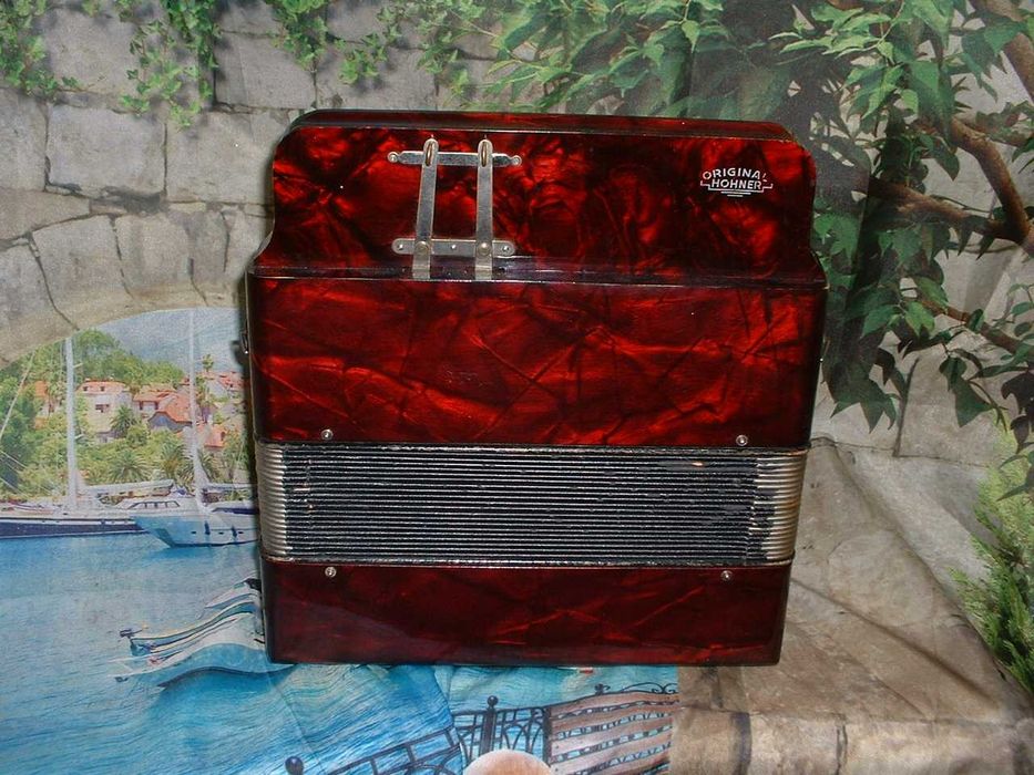 Concertina a venda n.825