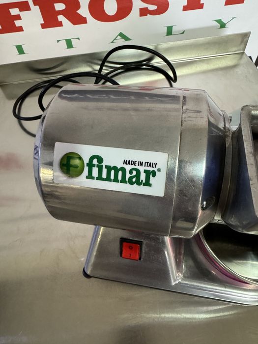 Сиротерка Fimar GR8D Професійна Італія!!!