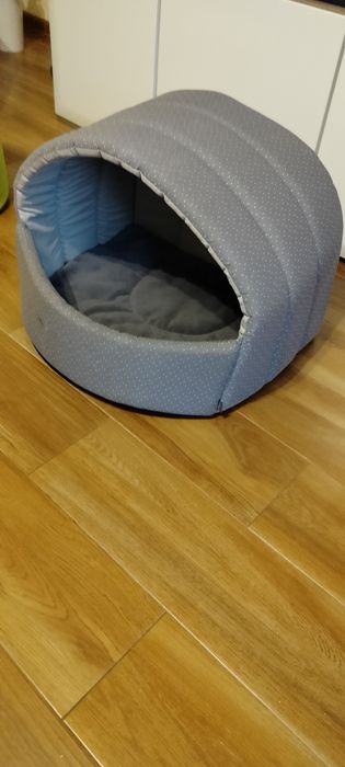 Domek materiałowy dla psa lub kota