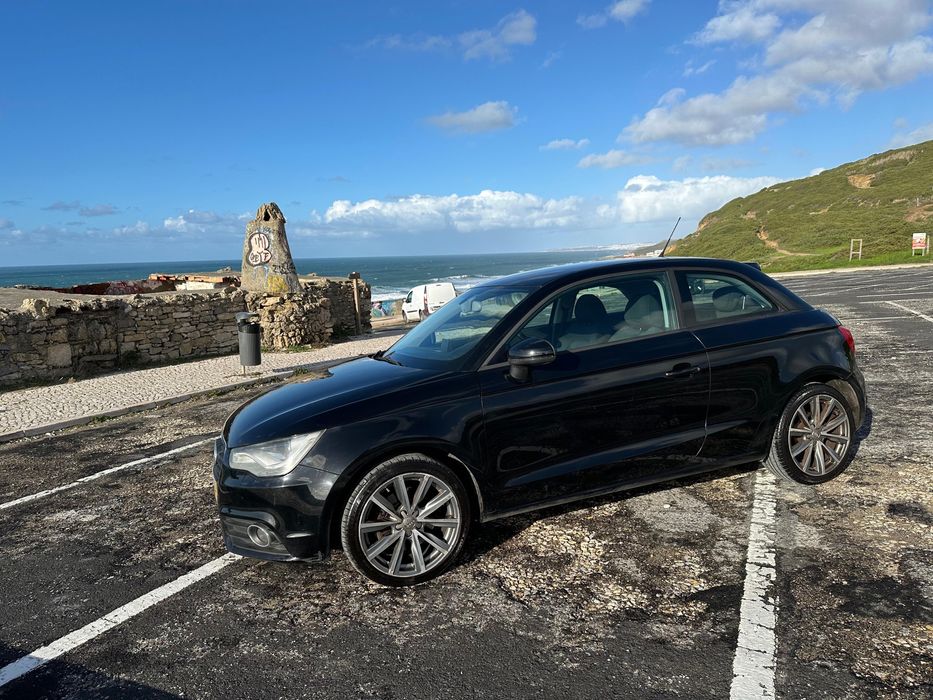 Audi A1 1.6 Tdi 105 cv