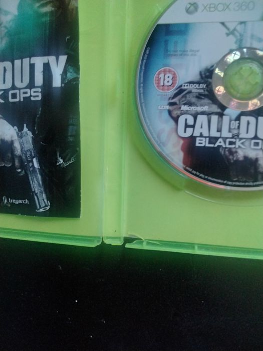 Call of Duty Black Ops