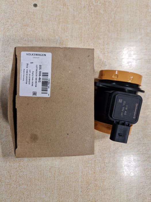 Medidor de Massa de Ar - Grupo Vag