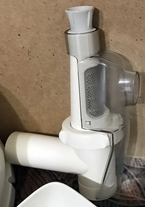 Мясорубка Zelmer MM1200.89 Symbio, 650/1900W, made in Poland