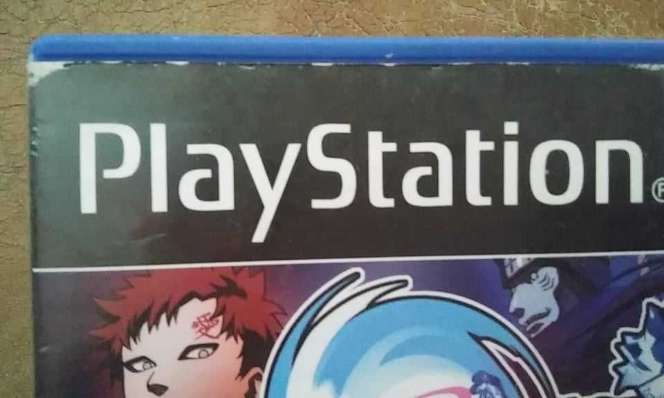 PlayStation 2 - Naruto - Ultimate Ninja 2